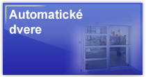 Automatick dvere