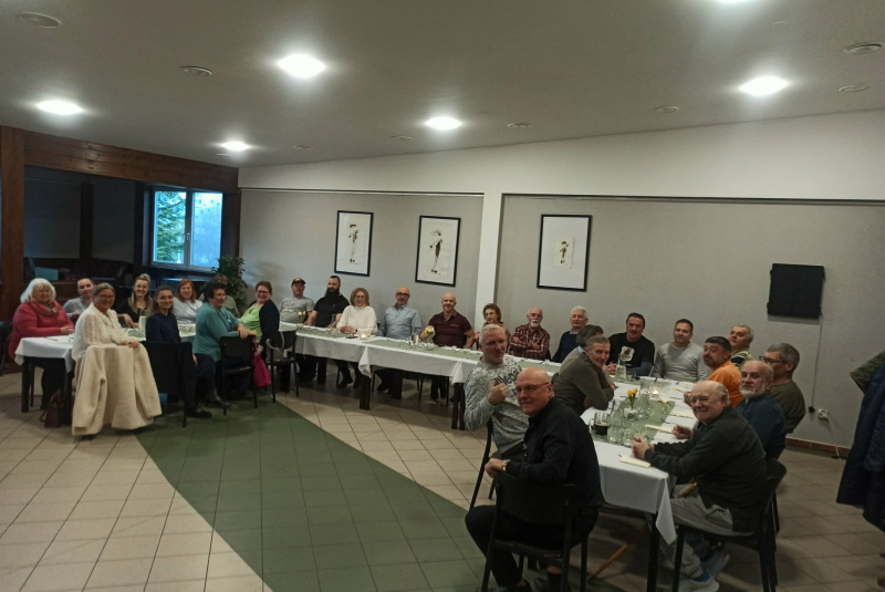 Aktuality / Firemný večierok 2026 - 33. výročie vzniku firmy - foto