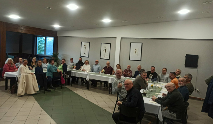 Firemný večierok 2026 - 33. výročie vzniku firmy