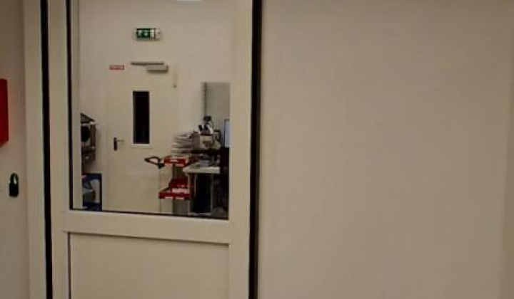 Požiarne automatické dvere EI60